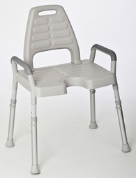 Nielsen Line Shower stools, 50 cm Nielsen Line Shower stools, 50 cm