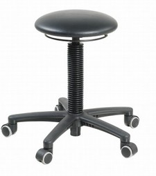 The little round chair The little round chair