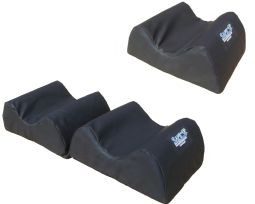 Heel Lift for surgical patients, single for one foot or double for two Heel Lift for surgical patients, single for one foot or double for two