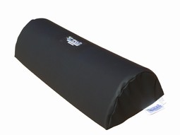 Half cylinder-Knee support, pressure relieving for surgical patients