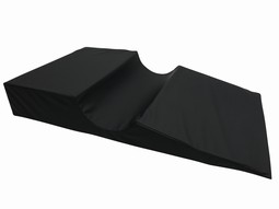 Side positioning and Supine positioning cushion for surgical patients