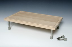 Extra-tall cutting board Extra-tall cutting board