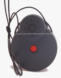 Voice 2000, talende ur med vækkefunktion Voice 2000, talende ur med vækkefunktion