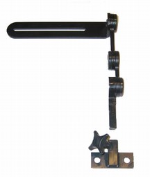 Thigh support brackets and thigh support pads - example from the product group seats (surfaces) for the car seats / powered wheelchair seats, module systems Thigh support brackets and thigh support pads - example from the product group seats (surfaces) for the car seats / powered wheelchair seats, module systems