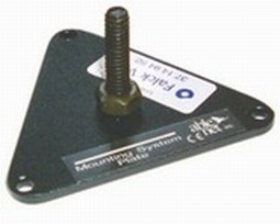 Monteringsplade til Jelly Bean Monteringsplade til Jelly Bean