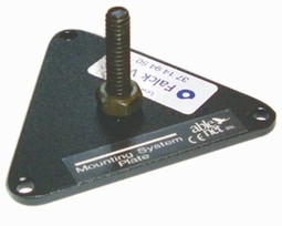 Monteringsplade til Jelly-Beamer Monteringsplade til Jelly-Beamer