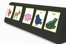 Trekantet velcroplade Trekantet velcroplade