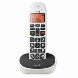 Doro 100w cordless phone, Doro PhoneEasy 100w