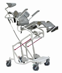 Shower/commode chair M2 Multi-Tip Shower/commode chair M2 Multi-Tip