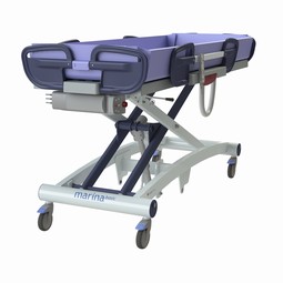 Marina Shower Trolley