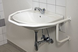 MIA washbasin grab rail MIA washbasin grab rail