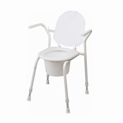 Etac Kaskad Freestanding toilet seat Etac Kaskad Freestanding toilet seat