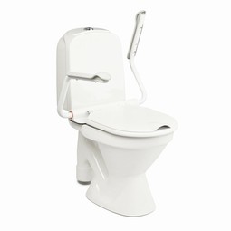 Etac Supporter toilet arm supports, toilet seat Etac Supporter toilet arm supports, toilet seat