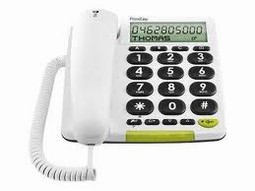 Doro PhoneEasy 312ci Corded phone