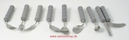 Ultralight cutlery