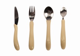 Ergonomic cutlery