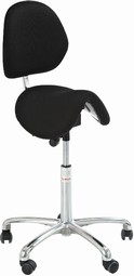 Global Pinto Saddle stool Global Pinto Saddle stool