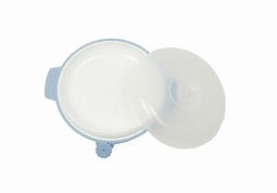 Heating plate with lid Heating plate with lid