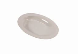 Oval plate Oval plate