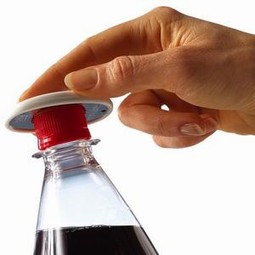 SpinOff screwcap opener SpinOff screwcap opener