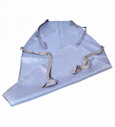 Fire-resistant aprons Fire-resistant aprons