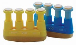 Hand- and finger trainer Hand- and finger trainer