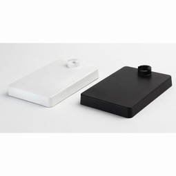 Verit rectangular base, Verit rectangular base,