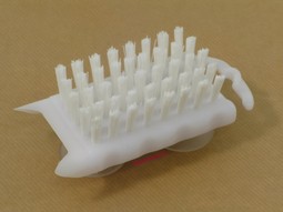 Vegetable Brush with suction cups Vegetable Brush with suction cups