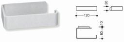 HEWI Toilet roll holder