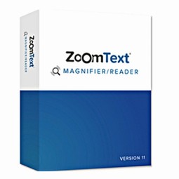 ZoomText Magnifier/Reader ZoomText Magnifier/Reader