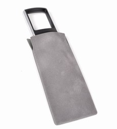 Retractable magnifier with light - click to see picture in full size - opens new window Retractable magnifier with light