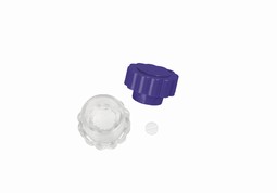 Tablet Crusher with screw thread Tablet Crusher with screw thread