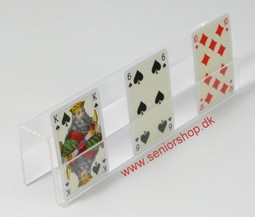 Playing card holders Playing card holders