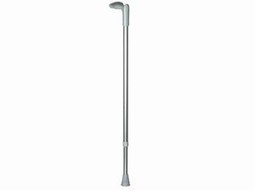 Walking stick with anatomic handle Walking stick with anatomic handle