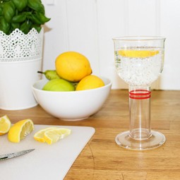Etac Tasty glass with wide grip