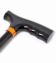 Height adjustable walking stick Height adjustable walking stick
