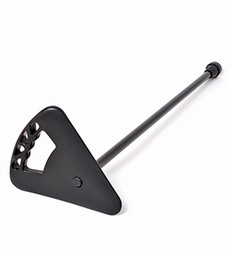 Walking stick with seat, one leg Walking stick with seat, one leg