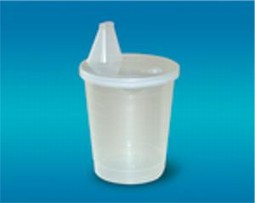 Disposable cup with lid Disposable cup with lid