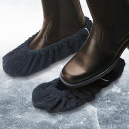 Anti-slip shoe covers Anti-slip shoe covers