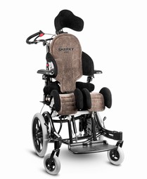 Zitzi Sharky Pro, Seating system Zitzi Sharky Pro, Seating system