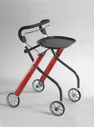 Indoor rollator, Lets Go