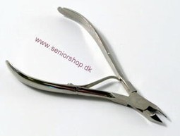 Skin plier, sharp, 6 mm Skin plier, sharp, 6 mm