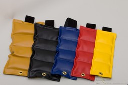 Weighted cuffs