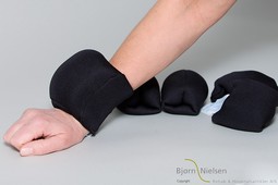 Weigthed curff - example from the product group arm exercise devices Weigthed curff - example from the product group arm exercise devices