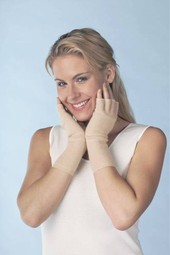 Angora handwarmers Angora handwarmers