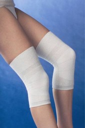 Angora knee warmers Angora knee warmers