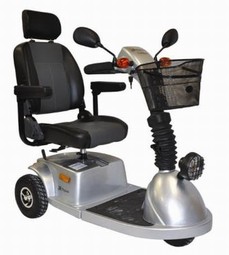 Lærken 3 Electric scooter Lærken 3 Electric scooter