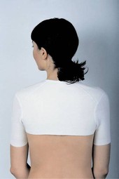 Angora shoulder warmer Angora shoulder warmer