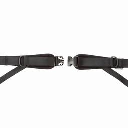 Pelvic belt, 4-point with plastic snap buckle Pelvic belt, 4-point with plastic snap buckle