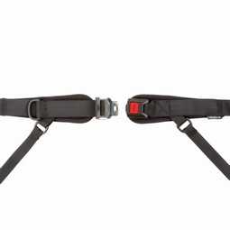 Pelvic belt, 4-point with metal push button Pelvic belt, 4-point with metal push button
